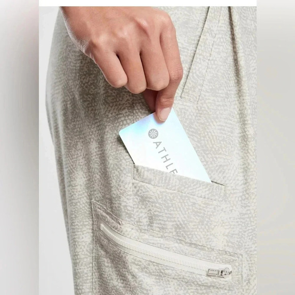 Athleta Venture Printed Pant - Picture 8 of 8